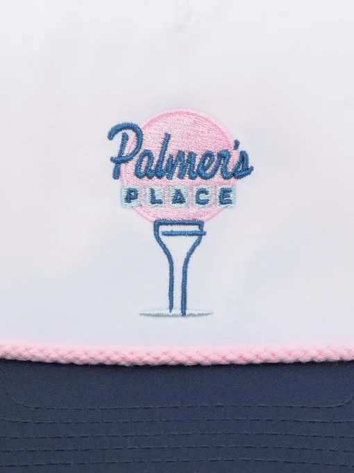 Puma X Arnold Palmer Place Rope Cap