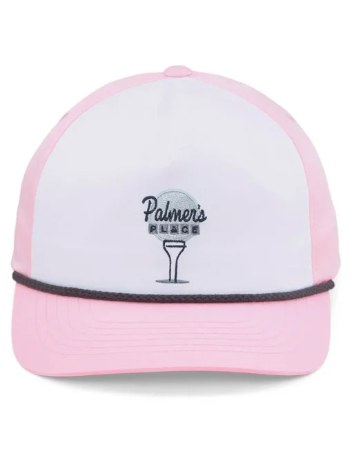 Puma X Arnold Palmer Place Rope Cap