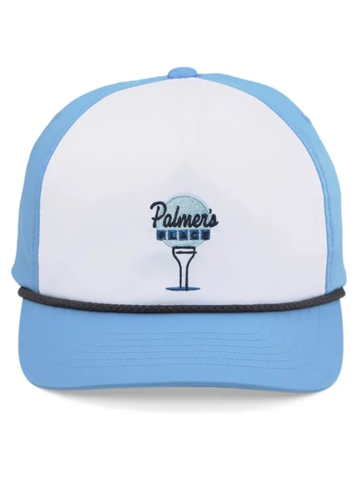 Puma X Arnold Palmer Place Rope Cap