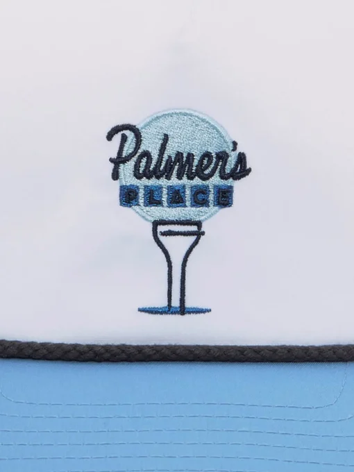 Puma X Arnold Palmer Place Rope Cap