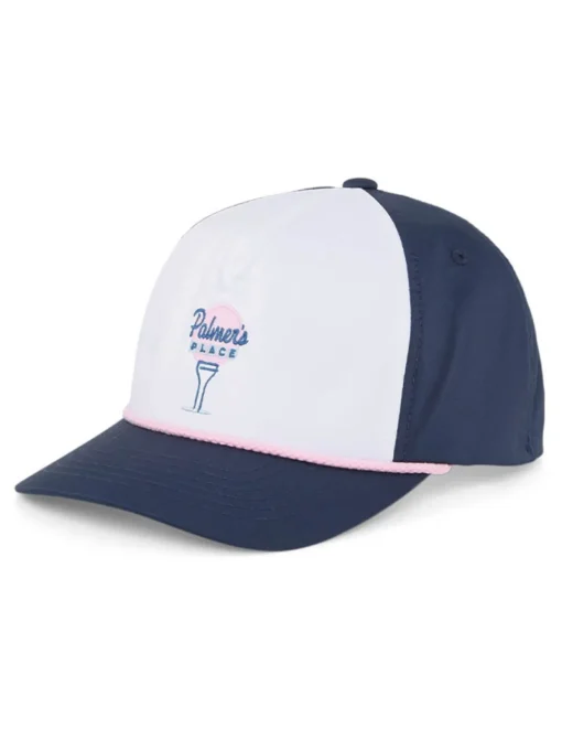 Puma X Arnold Palmer Place Rope Cap