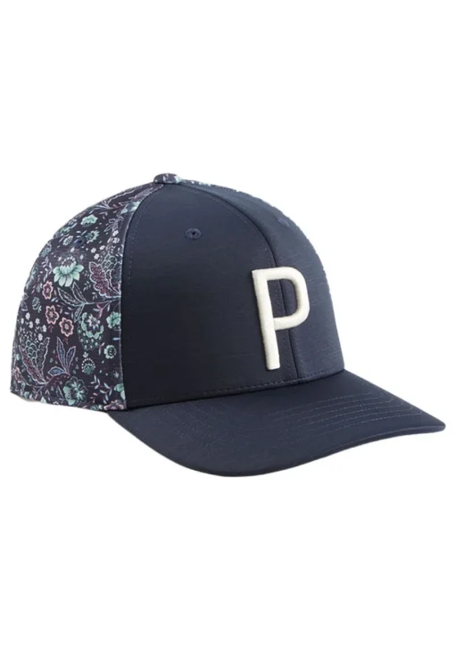 Puma X Liberty P Cap - Navy Blazer