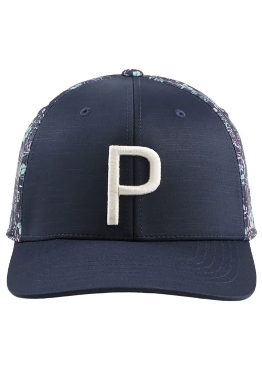 Puma X Liberty P Cap - Navy Blazer