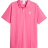 Puma X Palm Tree Crew Golf Polo - Charming Pink
