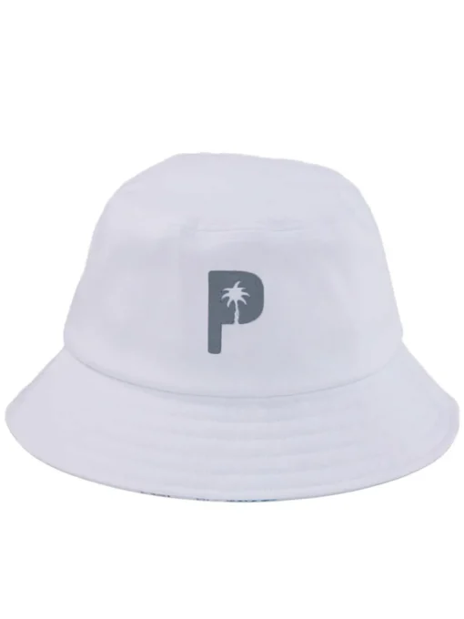 Puma X Palm Tree Crew P Bucket Hat