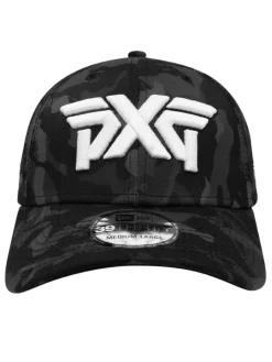 Pxg Fairway Camo 39Thirty Cap - Black