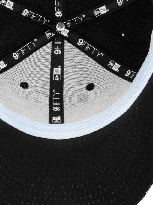Pxg 9Fifty Low Profile Repeat Logo Cap - Black