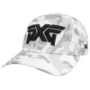 Pxg 9Forty Fairway Camo Snapback - White