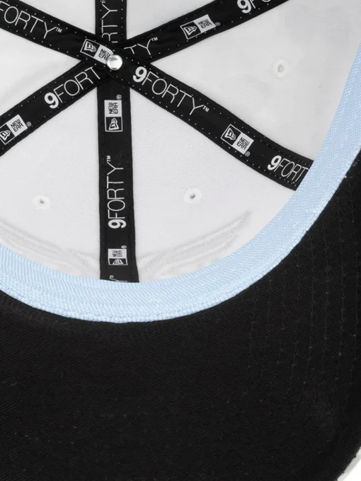 Pxg 9Forty Fairway Camo Snapback - White