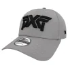 Pxg 9Forty Snapback Prolight Cap - Grey