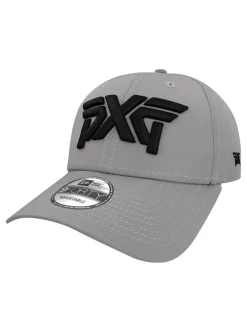 Pxg 9Forty Snapback Prolight Cap - Grey