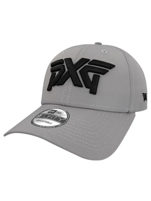 Pxg 9Forty Snapback Prolight Cap - Grey