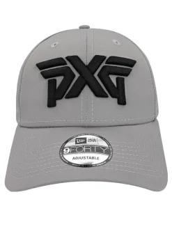 Pxg 9Forty Snapback Prolight Cap - Grey