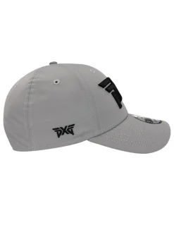 Pxg 9Forty Snapback Prolight Cap - Grey