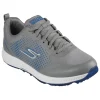 Skechers Arch Fit Go Golf Elite 5 Sport Shoes - Grey/Blue