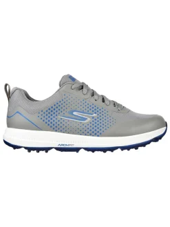 Skechers Arch Fit Go Golf Elite 5 Sport Shoes - Grey/Blue
