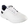 Skechers Go Golf Drive 5 (Relaxed Fit) Golf Shoes - White/Navy