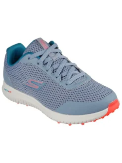 Skechers Women'S Go Golf Max Fairway 3 Golf Shoes - Blue/Multi