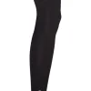 Sparms Sun Protection Leg Sleeves - Black