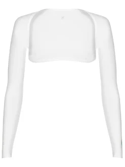 Sparms Sun Protection Shoulder Wrap (Shawl) - White