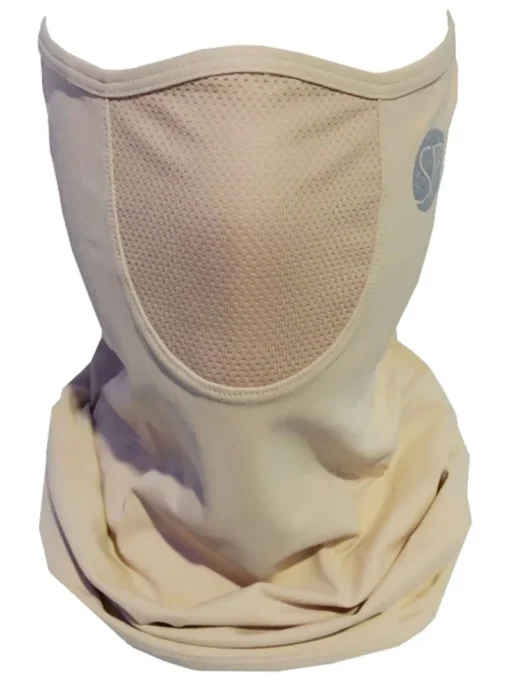 Sparms Uv Face Shield (Neck Gaiter) - Beige