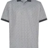 Sporte Leisure Dri-Sporte Silo Mens Polo - Charcoal