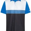 Sporte Leisure Dri-Sporte Oscar Mens Polo - Pacific Blue