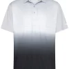 Sporte Leisure Dri-Sporte Horizon Mens Polo - Glacier
