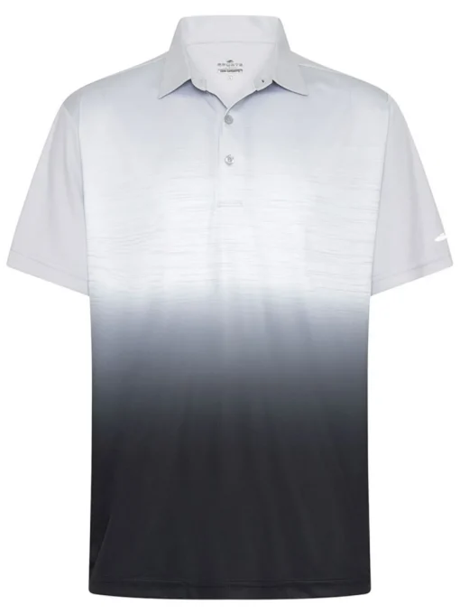 Sporte Leisure Dri-Sporte Horizon Mens Polo - Glacier
