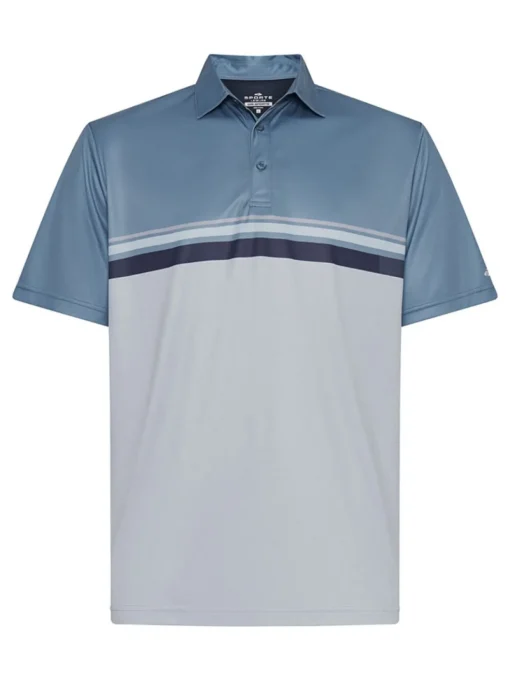 Sporte Leisure Dri-Sporte Metro Mens Polo - Denim
