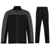 Sporte Leisure Men'S Extreme-Tec Rain Suit - Black