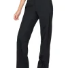 Sporte Leisure Women'S Extreme-Tec Rain Pant - Black