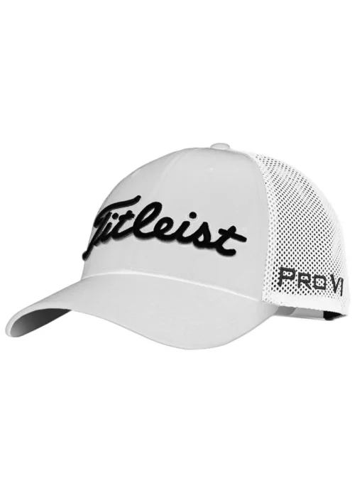 Titleist Performance Mesh Cap