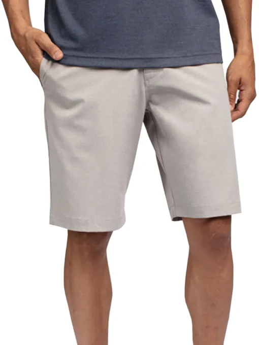 Travis Mathew Beck Short - Khaki