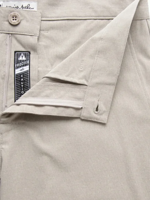 Travis Mathew Beck Short - Khaki