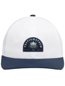 Travis Mathew El Torro Cap - White