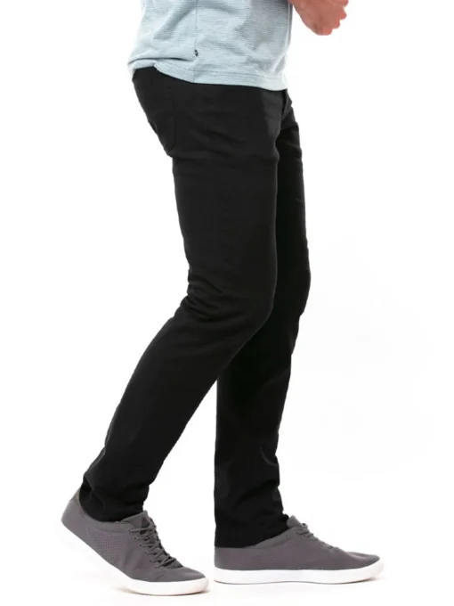 Travis Mathew Legacy Denim Pant - Black
