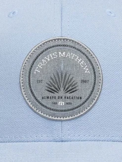 Travis Mathew Tequila Tasting Cap - Heather Bel Air Blue