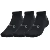 Under Armour Core Low Cut 3-Pack Socks