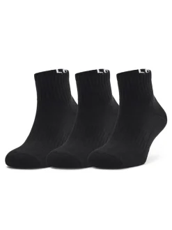 Under Armour Core Quarter 3-Pack Socks