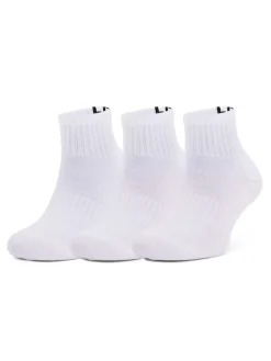 Under Armour Core Quarter 3-Pack Socks