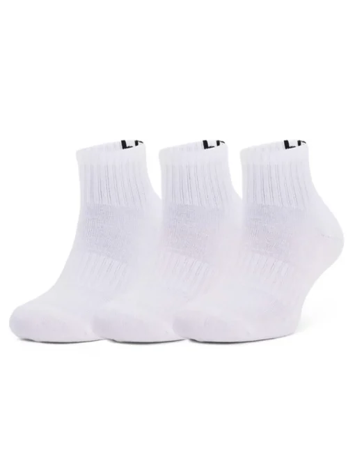 Under Armour Core Quarter 3-Pack Socks