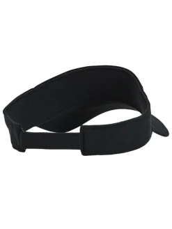 Under Armour Golf96 Visor - Black/White