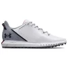 Under Armour Hovr Drive Spikeless Wide (E) Golf Shoes - White/Mod Grey