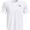 Under Armour Performance 3.0 Polo - White