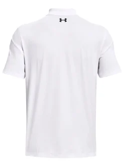 Under Armour Performance 3.0 Polo - White