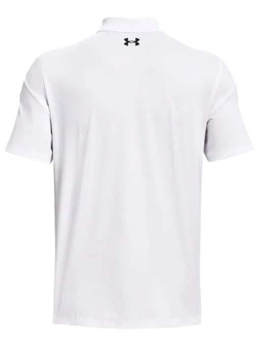 Under Armour Performance 3.0 Polo - White