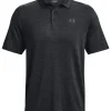 Under Armour Playoff 3.0 Polo - Black/Jet Grey