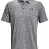 Under Armour Playoff 3.0 Polo - Black/White