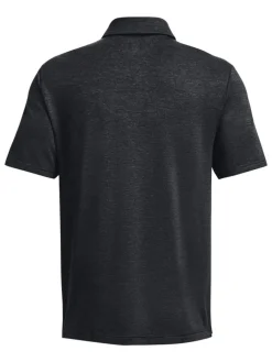 Under Armour Playoff 3.0 Polo - Black/Jet Grey
